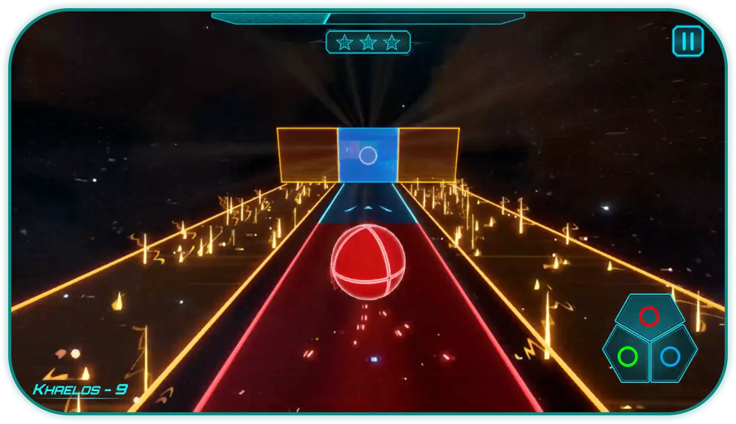 Warp Mania gameplay